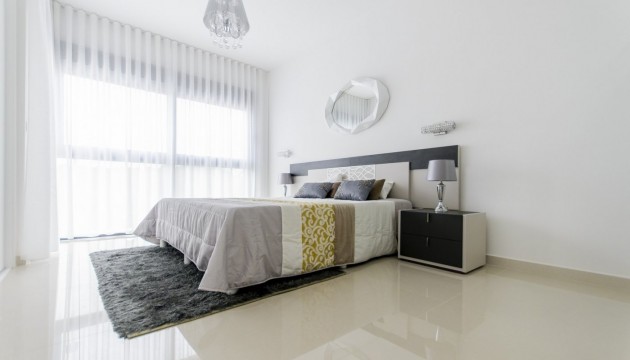 Nouvelle construction - Villas
 - San Miguel de Salinas - Cerro Del Sol