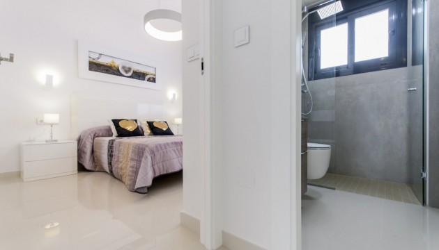 Nouvelle construction - Villas
 - San Miguel de Salinas - Cerro Del Sol