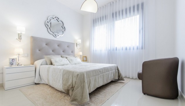 Nouvelle construction - Villas
 - San Miguel de Salinas - Cerro Del Sol