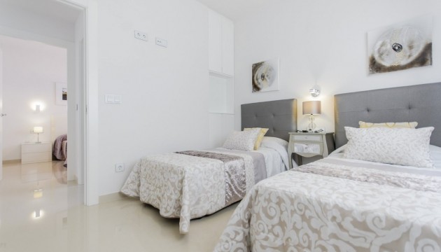 Nouvelle construction - Villas
 - San Miguel de Salinas - Cerro Del Sol