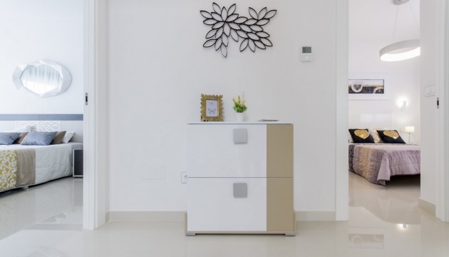 Nouvelle construction - Villas
 - San Miguel de Salinas - Cerro Del Sol