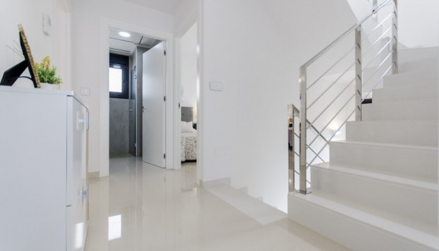 Nouvelle construction - Villas
 - San Miguel de Salinas - Cerro Del Sol