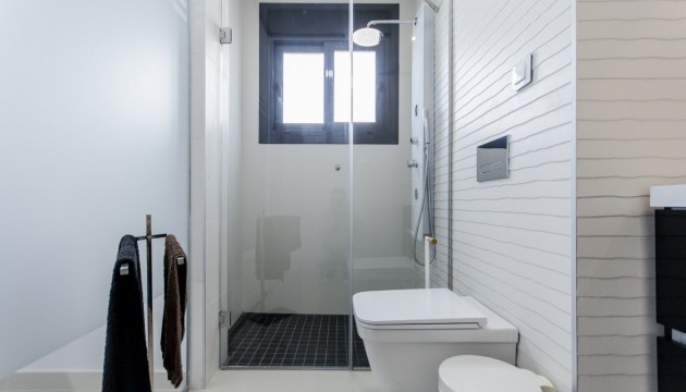 Nouvelle construction - Villas
 - San Miguel de Salinas - Cerro Del Sol