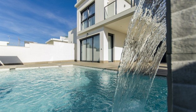 Nouvelle construction - Villas
 - San Miguel de Salinas - Cerro Del Sol