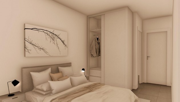 New Build - Wohnung - Torre Pacheco - Roldán