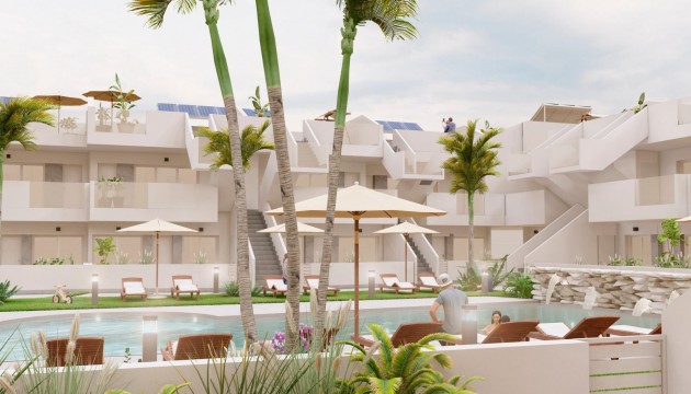 New Build - Wohnung - Torre Pacheco - Roldán