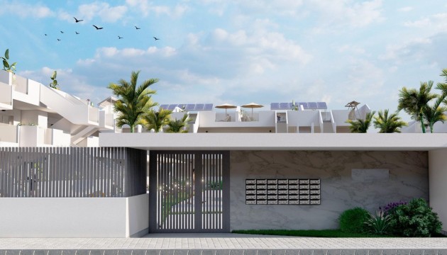 New Build - Wohnung - Torre Pacheco - Roldán