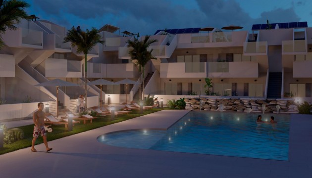 New Build - Wohnung - Torre Pacheco - Roldán