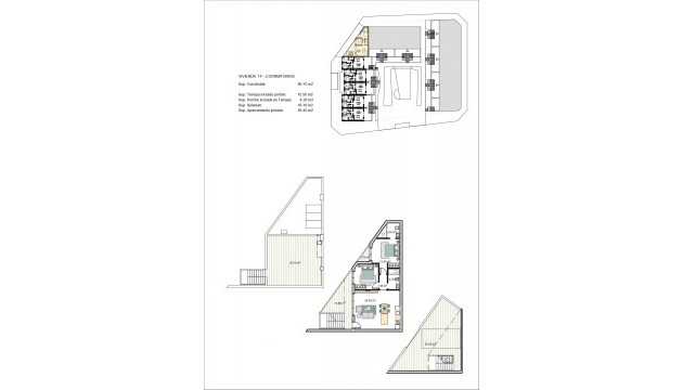 New Build - Wohnung - Torre Pacheco - Roldán
