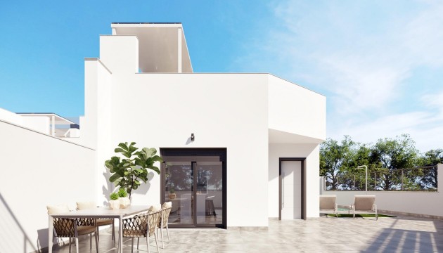 Nouvelle construction - Villa's
 - Torre Pacheco - El Alba