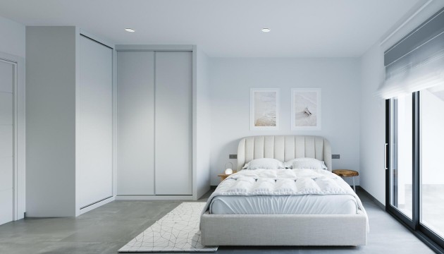 Nouvelle construction - Villa's
 - Torre Pacheco - El Alba