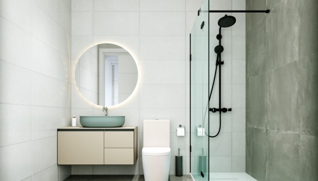 Nouvelle construction - Villa's
 - Torre Pacheco - El Alba