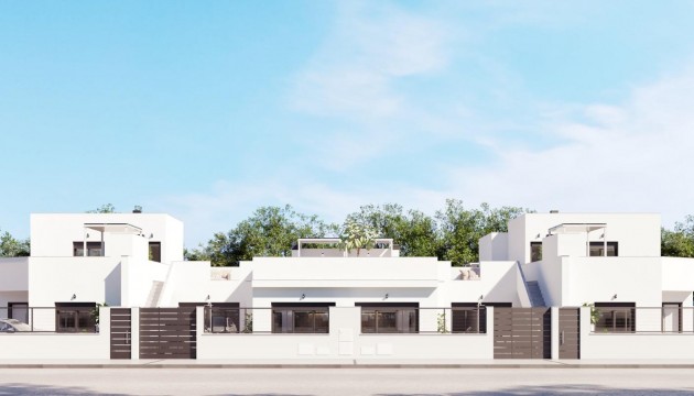 Nouvelle construction - Villa's
 - Torre Pacheco - El Alba