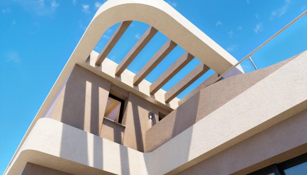 New Build - Villen
 - Daya Nueva - Pueblo