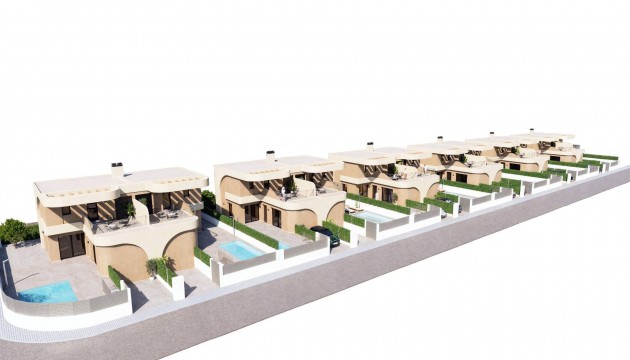 New Build - Villen
 - Daya Nueva - Pueblo