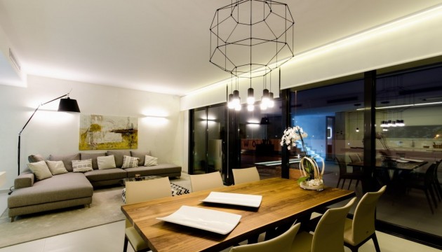 Nouvelle construction - Villa's
 - Campoamor