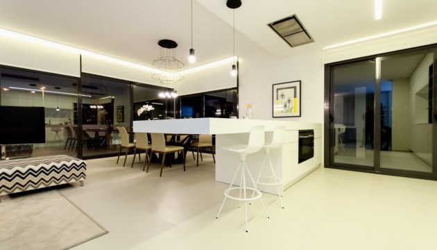 Nouvelle construction - Villa's
 - Campoamor