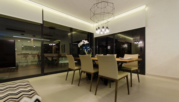 Nouvelle construction - Villa's
 - Campoamor