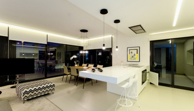 Nouvelle construction - Villa's
 - Campoamor