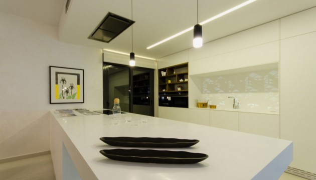 Nouvelle construction - Villa's
 - Campoamor