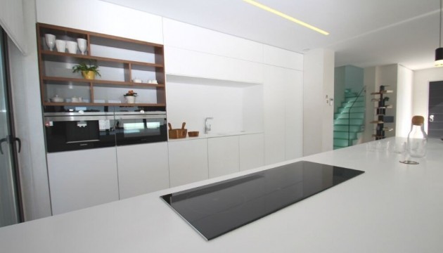 Nouvelle construction - Villa's
 - Campoamor