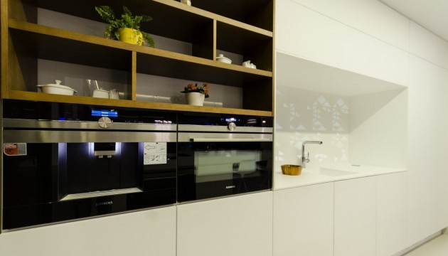 Nouvelle construction - Villa's
 - Campoamor