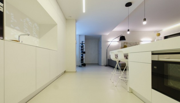 Nouvelle construction - Villa's
 - Campoamor