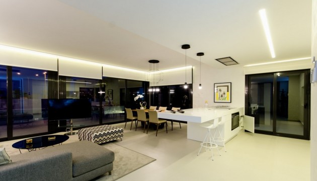 Nouvelle construction - Villa's
 - Campoamor