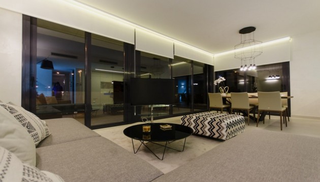 Nouvelle construction - Villa's
 - Campoamor