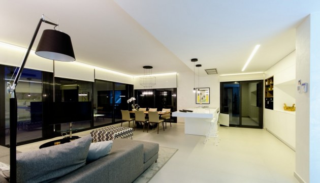 Nouvelle construction - Villa's
 - Campoamor