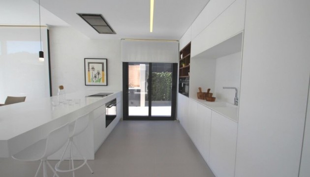 Nouvelle construction - Villa's
 - Campoamor