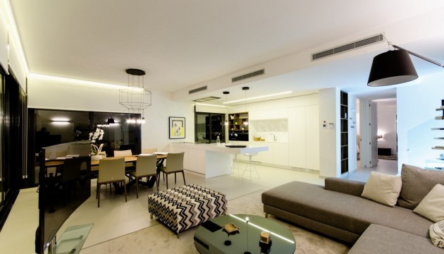 Nouvelle construction - Villa's
 - Campoamor