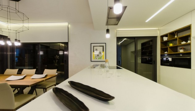 Nouvelle construction - Villa's
 - Campoamor