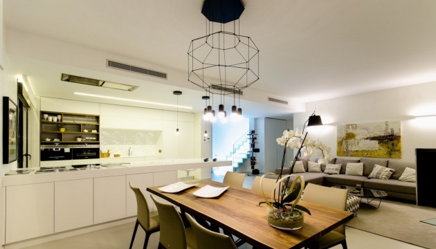 Nouvelle construction - Villa's
 - Campoamor