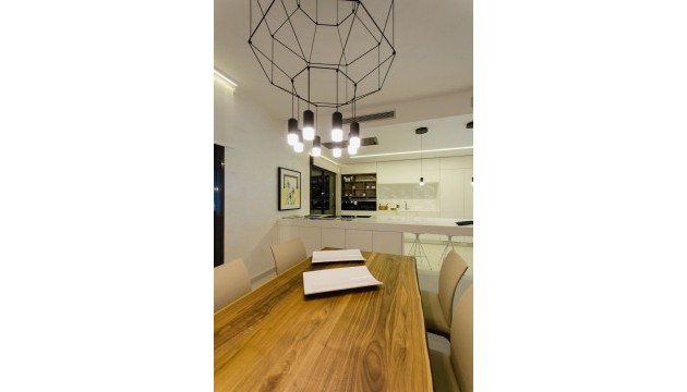 Nouvelle construction - Villa's
 - Campoamor