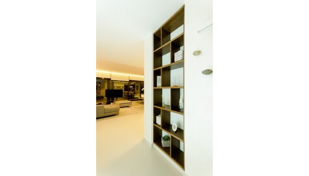 Nouvelle construction - Villa's
 - Campoamor