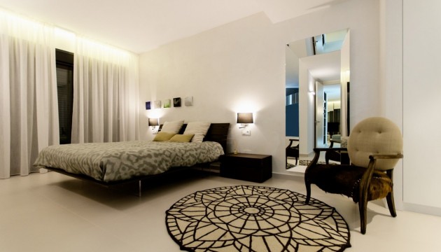 Nouvelle construction - Villa's
 - Campoamor