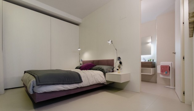 Nouvelle construction - Villa's
 - Campoamor