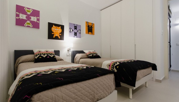 Nouvelle construction - Villa's
 - Campoamor