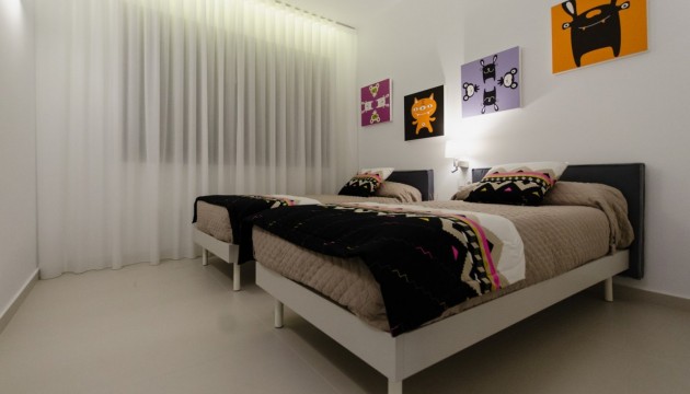 Nouvelle construction - Villa's
 - Campoamor