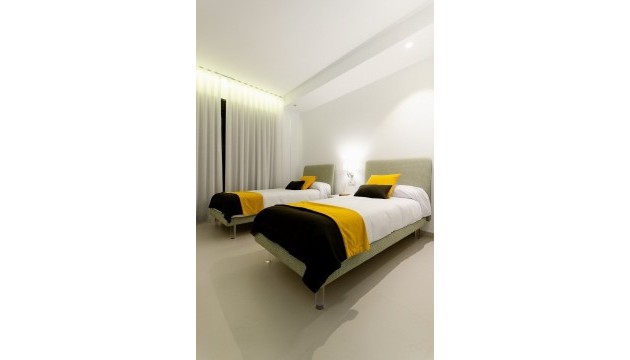 Nouvelle construction - Villa's
 - Campoamor