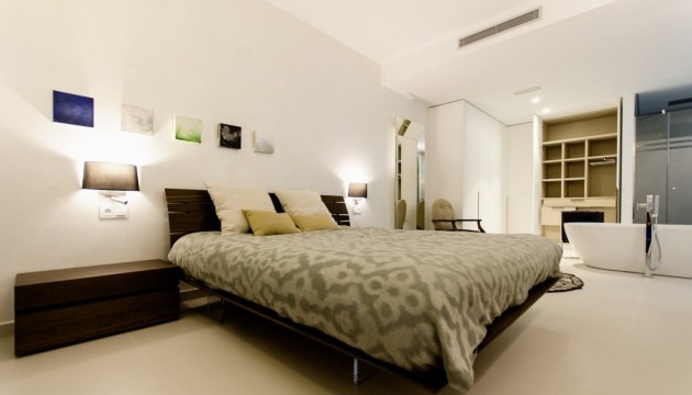 Nouvelle construction - Villa's
 - Campoamor