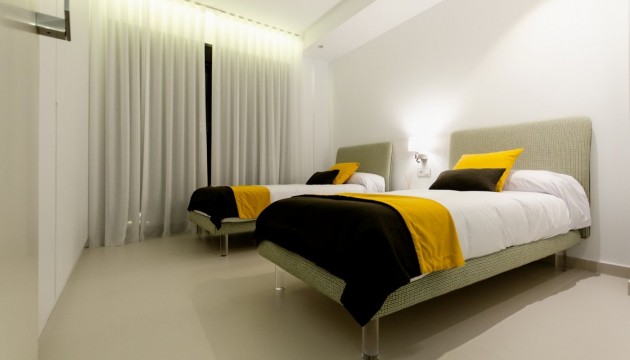 Nouvelle construction - Villa's
 - Campoamor