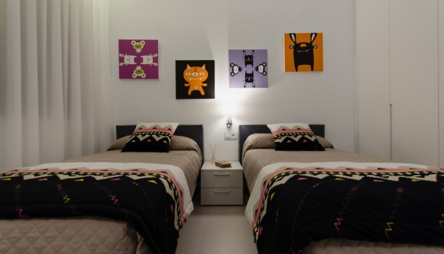 Nouvelle construction - Villa's
 - Campoamor