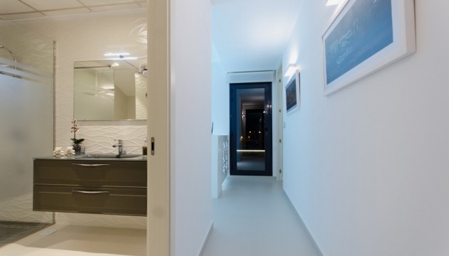 Nouvelle construction - Villa's
 - Campoamor