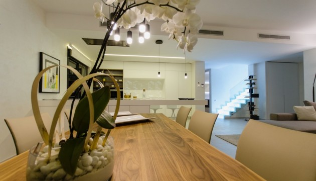 Nouvelle construction - Villa's
 - Campoamor