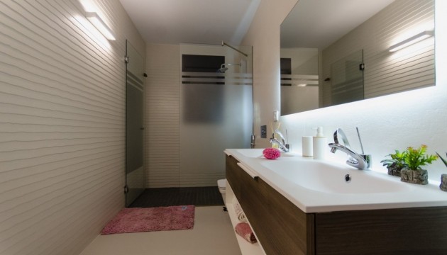 Nouvelle construction - Villa's
 - Campoamor