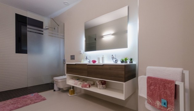 Nouvelle construction - Villa's
 - Campoamor