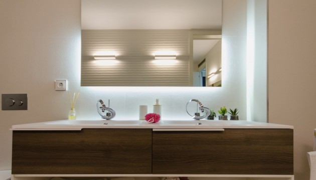 Nouvelle construction - Villa's
 - Campoamor