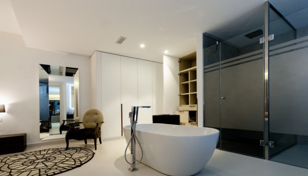 Nouvelle construction - Villa's
 - Campoamor